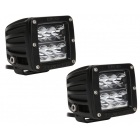 Дополнительные фары Rigid Industries Dually D2 LED Light Pair - Wide Pattern