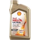 Масло моторное синтетическое SHELL "Helix Ultra ECT C2/C3 0W-30", 1л