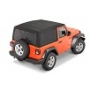Крыша автомобиля Jeep Wrangler JL 